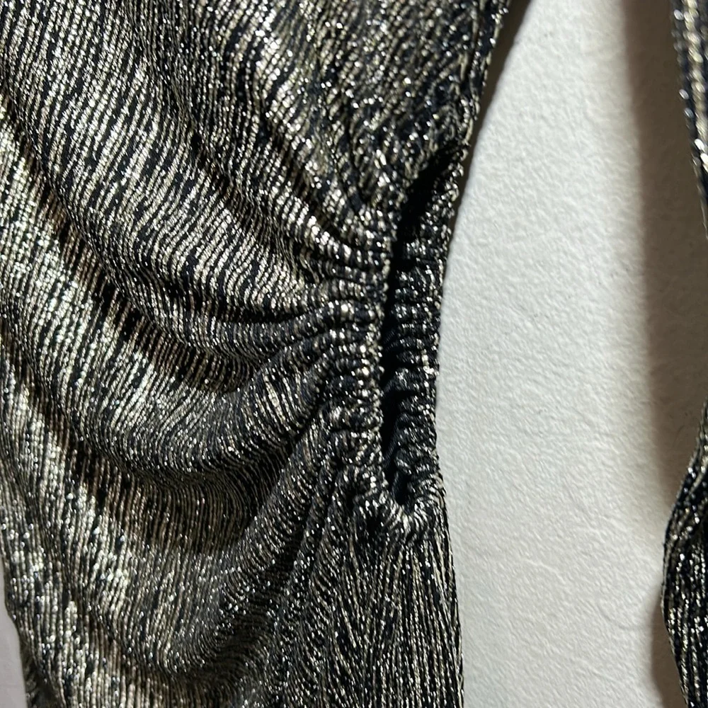 Maje rilex metallic